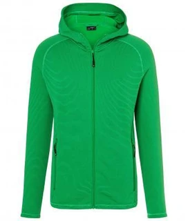 Mens Stretchfleece Jacket