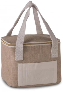 Jute cool bag - small size KI0352