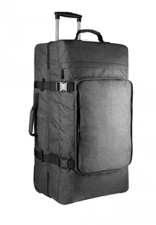 Large Trolley Bag With Dual Compartment KI0820
