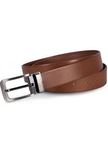 Classic leather belt KP808