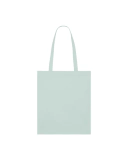 Light woven tote bag