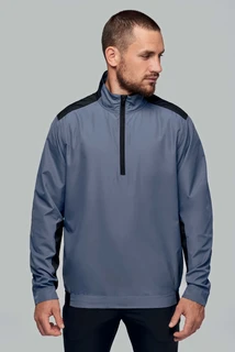 Unisex 1/4 zip neck windcheater PA236