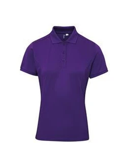 Women's Coolchecker Plus Pique Polo - Coolplus