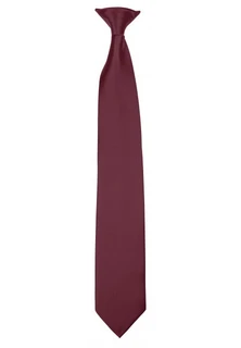 Clip Satin Tie K864
