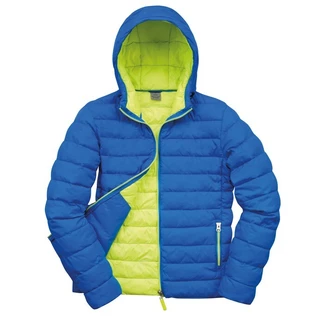Mens Snow Bird Hooded Jacket