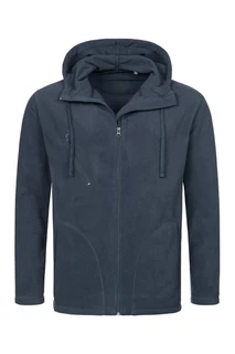 Hooded Fleece Jacket 
