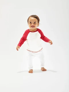 Baby Superstar Baseball T