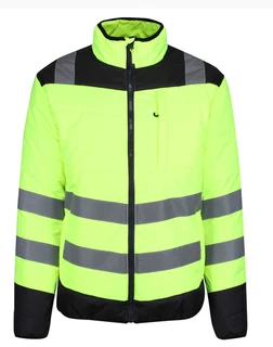 Pro Hi-Vis Thermal Jacket