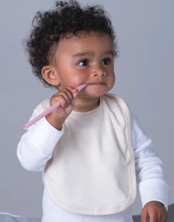 Organic Bib with Ties