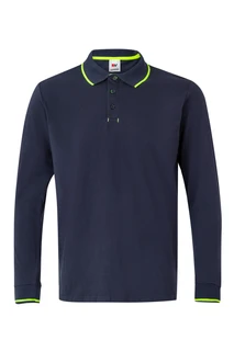 LS TWO-TONE POLO 105515