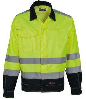 Unisex lightweight winter jacket Safe Hi-Vi Winter