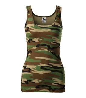 Top Ladies Camo Triumph Adler C36