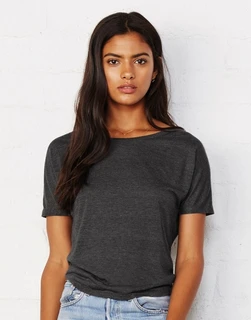 Flowy Open Back T-Shirt