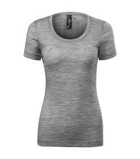 T-shirt Ladies Merino Rise Adler 158