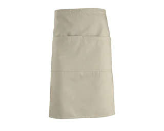 Medium apron with pockets 