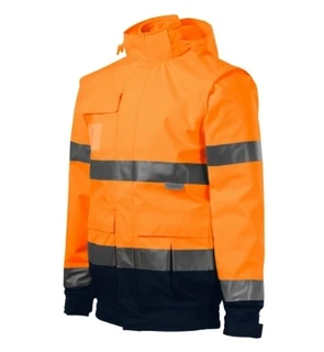 Unisex Jacket HV GUARD 4 in1 Adler 5V2