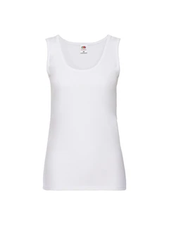 Ladies Valueweight Athletic Vest