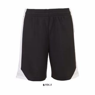 OLIMPICO Kids' contrast shorts