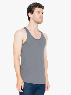 UNISEX FINE JERSEY TANK