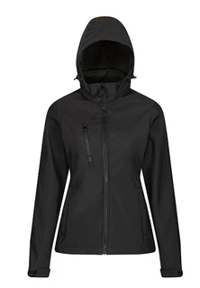 Women's Venturer 3-Layer Hooded Softshell Jacket