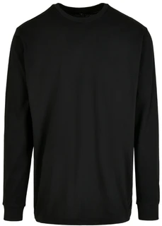 Organic Longsleeve With Cuffrib