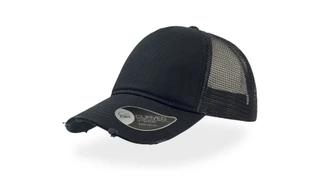 Rapper Destroyed Cap