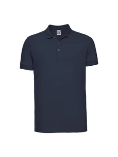 Men’s Fitted Stretch Polo
