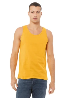 3480 Unisex Jersey Tank Top