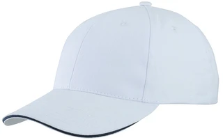 Light brushed Sandwich Cap
