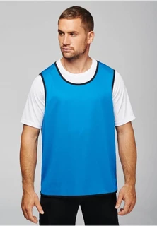 Reversible rugby bib PA044