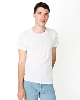 UNISEX SUBLIMATION SHORT SLEEVE T-SHIRT