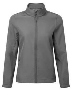 Women's Windchecker Printable&Recycled Softshell Jacket