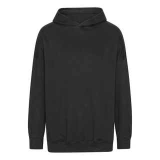 Tiger Cotton Oversized Hoodie W. Side Pockets T63112