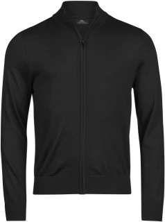 Full Zip Knit