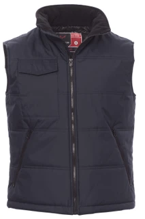 Quilted vest Star
