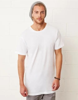 Men's Long Body Urban Tee