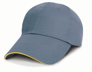 Brushed Cotton Twill Cap