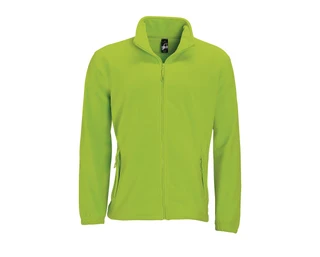 Men's zipped Fleece jacket 