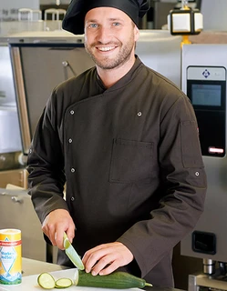 Chefs Jacket Turin Man Classic