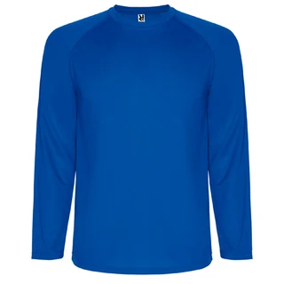 Mens/Kids Sports T-shirt Montecarlo Long Sleeve 