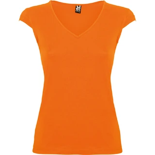 Womens V-neck T-shirt Martinica