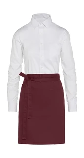Brussels - Short Bistro Apron With Pocket