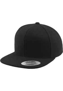 Melton Wool Snapback