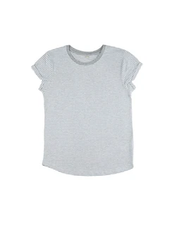Women’s Rolled Sleeve T-shirt