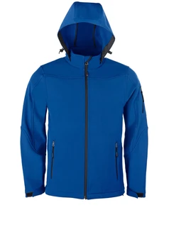 Men´s Hooded Softshell Jacket