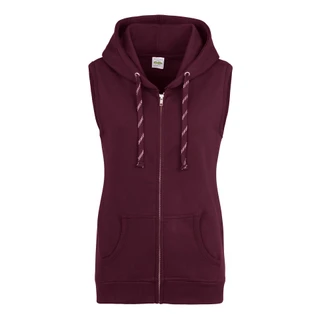 Girlie Sleeveless Zoodie JH057F