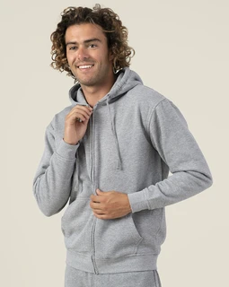 Hooded French Terry Sweatshirt