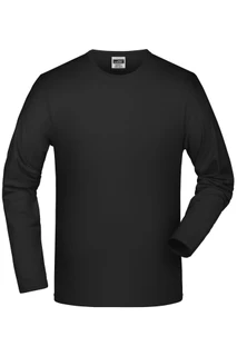 Elastic-T Long-Sleeved