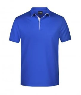 Mens Polo Single Stripe