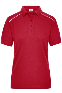 Ladies' Workwear Polo - SOLID